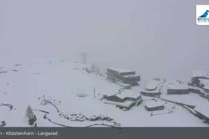 Kaprun Lodowiec Kitzsteinhorn - Maiskogel