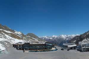 Kamera Soelden  Sölden - Rettenbachferner