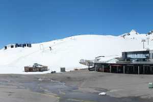 Kamera Soelden  Sölden - Tiefenbachferner Tal