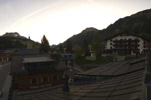Kamera Lech-Zürs am Arlberg  Lech am Arlberg - Sporthaus Strolz