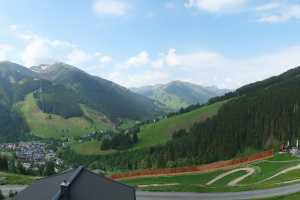 Kamera Saalbach Hinterglemm Leogang Fieberbrunn Skicircus Maisalm - Saalbach
