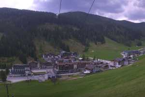 Kamera Zauchensee Flachauwinkl Zauchensee - Rosskopf