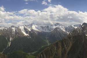 Kamera Samnaun  Samnaun - Alp Trida Sattel