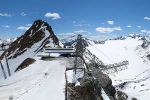 Kamera Soelden  Sölden - Tiefenbachkogl