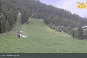 Kamera Hochkrimml / Krimml Zillertal Arena Märchenwald (LIVE Stream)