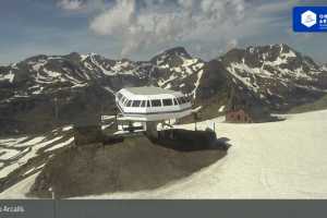 Kamera Ordino Arcalís  Arcalís Cap de la Coma (LIVE Stream)
