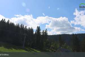 Kamera SkiResort Cerna hora - Pec Pec pod Śnieżką Schneekope (LIVE Stream)
