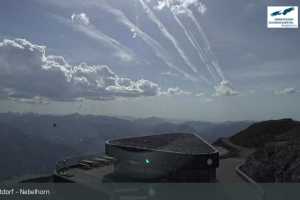 Kamera Oberstdorf Fellhorn Nebelhorn (LIVE Stream)