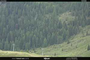 Kamera San Martino di Castrozza  Malga Tognola