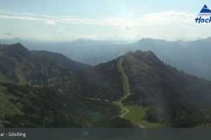 Kamera Hochkar  Hochkarbahn Bergstation (LIVE Stream)
