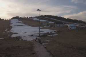 Kamera Przełęcz Sokola - narty Rzeczka NOWOŚĆ