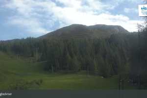 Kamera Heiligenblut / Großglockner  Rossbach Mittelstation (LIVE Stream)
