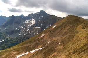 Kasprowy - Hala Gąsienicowa
