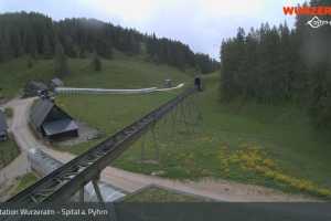 Kamera Wurzeralm  Bergstation Wurzeralm (LIVE Stream)