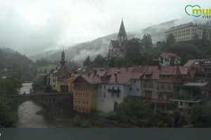 Kamera St. Georgen ob Murau Kreischberg Murau Stadt (LIVE Stream)