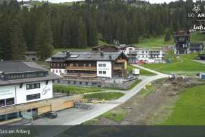 Kamera Lech-Zürs am Arlberg  Oberlech (LIVE Stream)