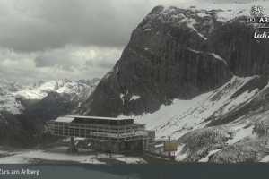 Kamera Lech-Zürs am Arlberg  Zürs Seekopf (LIVE Stream)