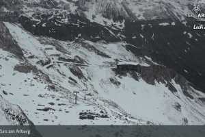 Kamera Lech-Zürs am Arlberg  Trittkopf Bergst. (LIVE Stream)