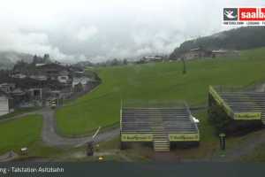 Kamera Saalfelden Leogang  Talstation Asitzbahn (LIVE Stream)