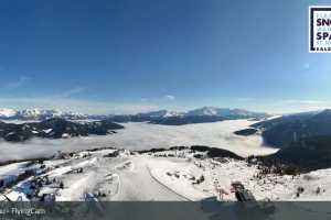 Kamera Flachau  Flachau - FlyingCam (LIVE Stream)