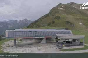 Kamera Obertauern  Grünwaldkopf (LIVE Stream)