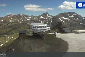 Kamera Ordino Arcalís  Arcalís Cap de la Coma (LIVE Stream)