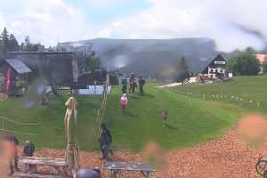 Kamera SkiResort Cerna hora - Pec Pec pod Śnieżką Velká Úpa