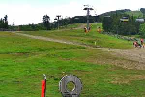 Kamera Szczyrk Szczyrk Mountain Resort SZCZYRK MOUNTAIN RESORT - HALA SKRZYCZEŃSKA