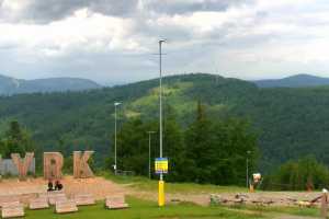 Kamera Szczyrk Szczyrk Mountain Resort SZCZYRK MOUNTAIN RESORT - Hala Skrzyczeńska pośrednia