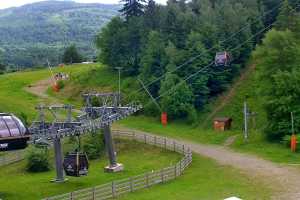 Kamera Szczyrk Szczyrk Mountain Resort SZCZYRK MOUNTAIN RESORT - GONDOLA