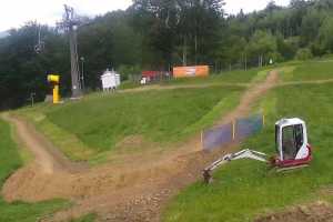 Kamera Wisła Nowa Osada Nowa Osada-ski Wisła