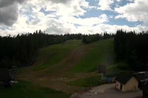 Kamera Poronin Suche Ski Suche stacja dolna