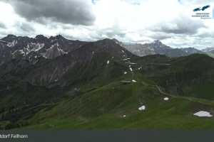 Kamera Oberstdorf Fellhorn Fellhorn/Oberstdorf Kleinwalsertal (LIVE Stream)