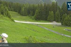Kamera Muehlbach am Hochkoenig Hochkoenig Kabinenbahn Karbachalm (LIVE Stream)