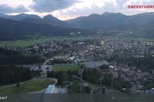 Kamera Oberstdorf Fellhorn Oberstdorf Schanze (LIVE Stream)