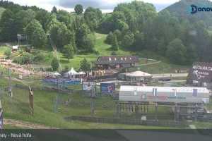 Kamera Donovaly  Donovaly - Nová hoľa (LIVE Stream)
