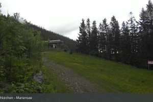Kamera Mönichkirchen - Mariensee  Panoramabahn Bergstation (LIVE Stream)
