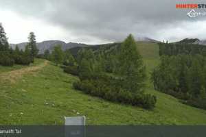 Kamera Hinterstoder - Höss  Panoramalift Tal - Startplatz West (LIVE Stream)