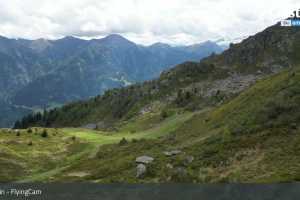 Kamera Bad Gastein Gastein Bad Gastein - FlyingCam (LIVE Stream)