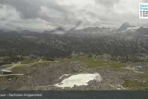 Kamera Gosau  Krippenstein Bergstation (LIVE Stream)