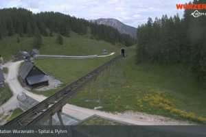Kamera Wurzeralm  Bergstation Wurzeralm (LIVE Stream)