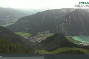 Kamera Achensee - Maurach  Rofan - Seilbahn Bgst. (LIVE Stream)