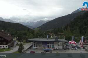 Kamera Werfenweng  Talstation 8 EUB (LIVE Stream)