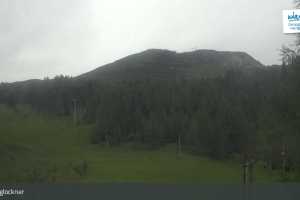 Kamera Heiligenblut / Großglockner  Rossbach Mittelstation (LIVE Stream)