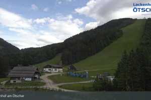 Kamera Lackenhof - Ötscher  Eibenkogl Bergstation (LIVE Stream)