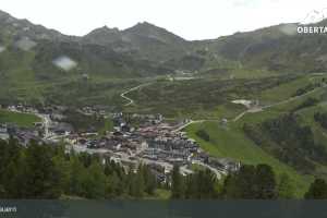 Kamera Obertauern  Gamsleiten (LIVE Stream)