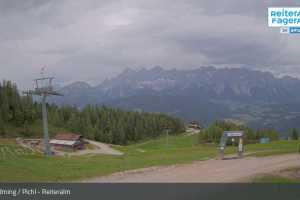 Kamera Reiteralm  Bergstation Preunegg Jet (LIVE Stream)