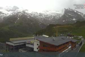 Kamera Hintertux Lodowiec Hintertux Sommerberg (LIVE Stream)