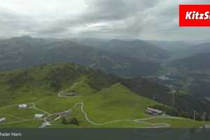 Kamera Kitzbuehel  Kitzbüheler Hornköpfl (LIVE Stream)