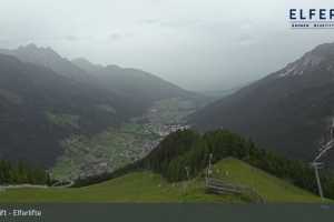 Kamera Neustift Elfer Bergstation Panoramabahn Elfer (LIVE Stream)